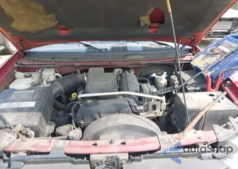 2004 Chevrolet Trailblazer Ext Lt from USA, damaged, VIN 1GNET16S846101695